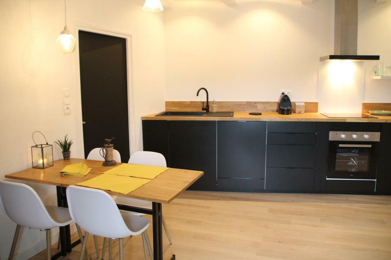 La Fourmi Home Haroue Экстерьер фото